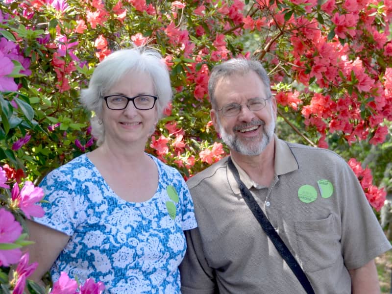 Kenny & Kim from Beulaville, North Carolina, United States