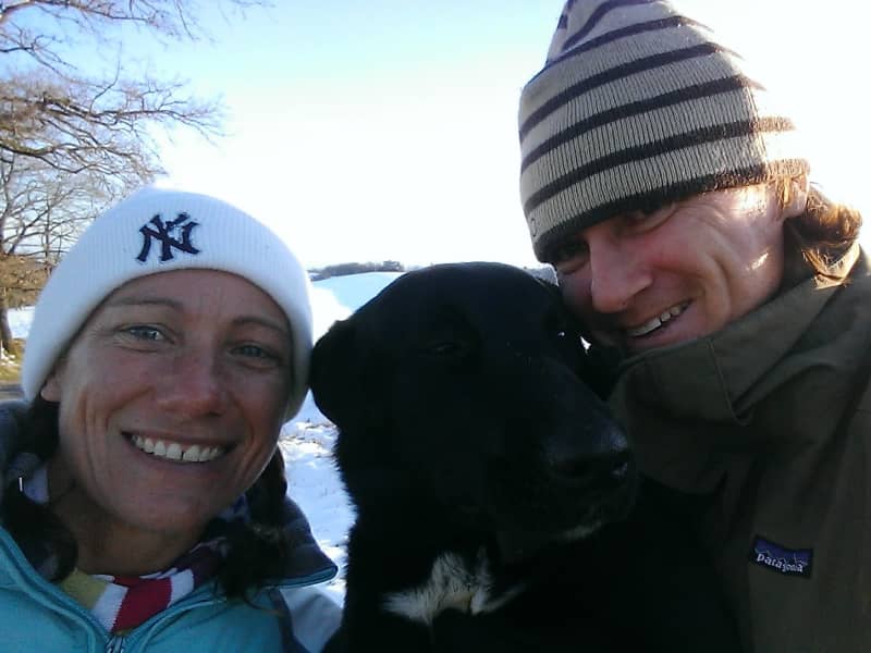 Emma & Paul from Llanelli, United Kingdom