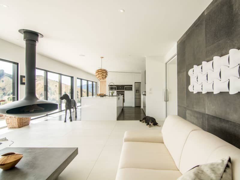 Housesitting assignment in Cable Bay, New Zealand