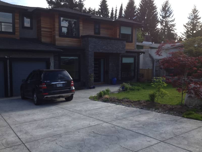 Housesitting assignment in Coquitlam, British Columbia, Canada