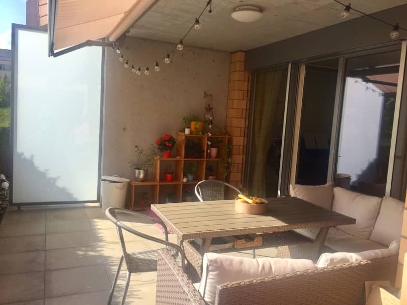 Housesitting assignment in Basel, Switzerland
