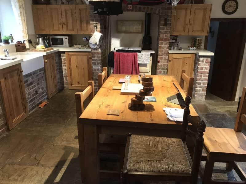 Housesitting assignment in Penistone, United Kingdom