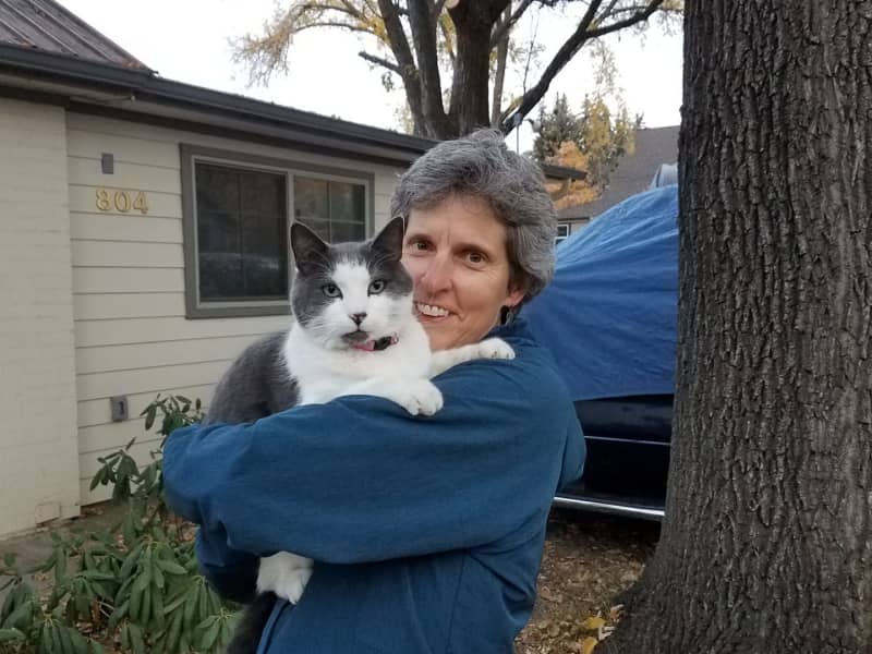 Sarah from Moscow, Idaho, United States