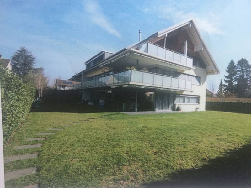 Housesitting assignment in Muttenz, Switzerland