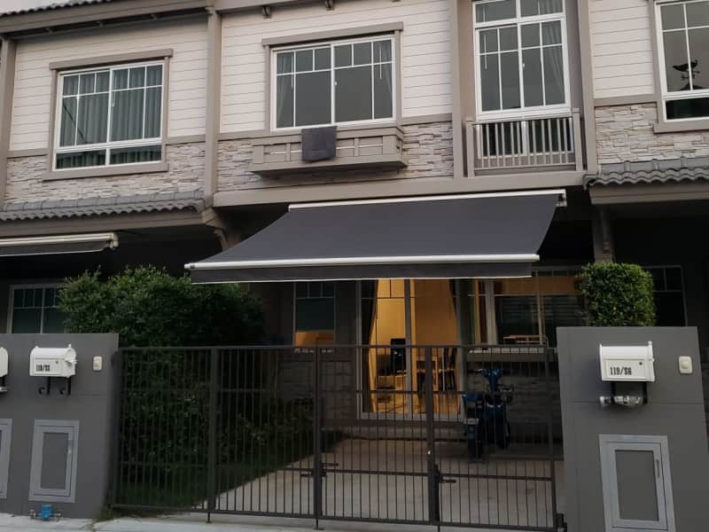 Housesitting assignment in Samut Prakan, Thailand