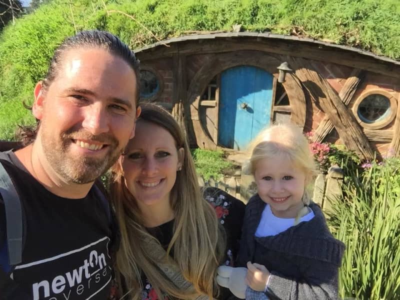 Marc & Jody from Middelburg, Netherlands