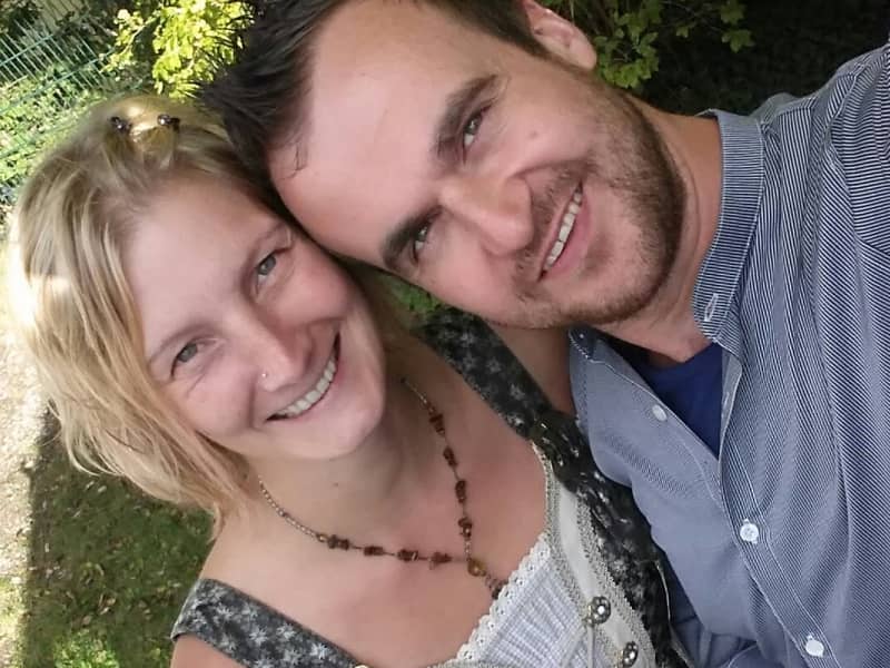 Geraldine & Ricky from Hessisch Oldendorf, Germany