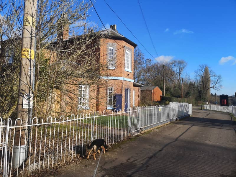 Housesitting assignment in Droitwich, United Kingdom
