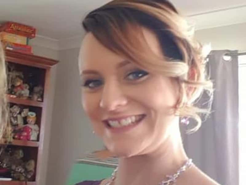 Jessica from Rockmount, Queensland, Australia