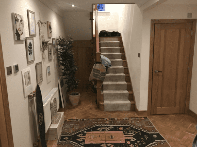 Housesitting assignment in Lymington, United Kingdom