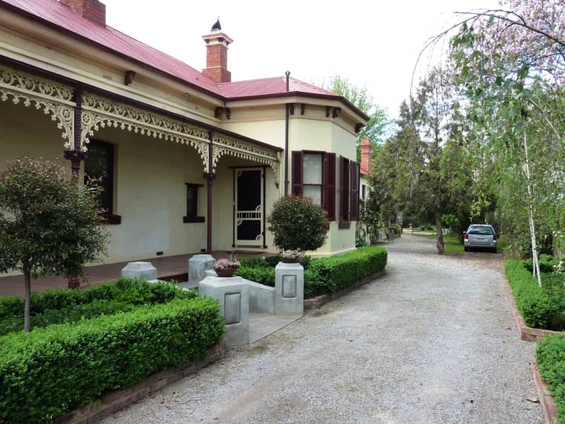 Housesitting assignment in Bacchus Marsh, Victoria, Australia