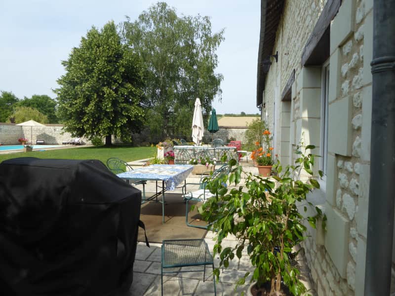 Housesitting assignment in Chinon, France