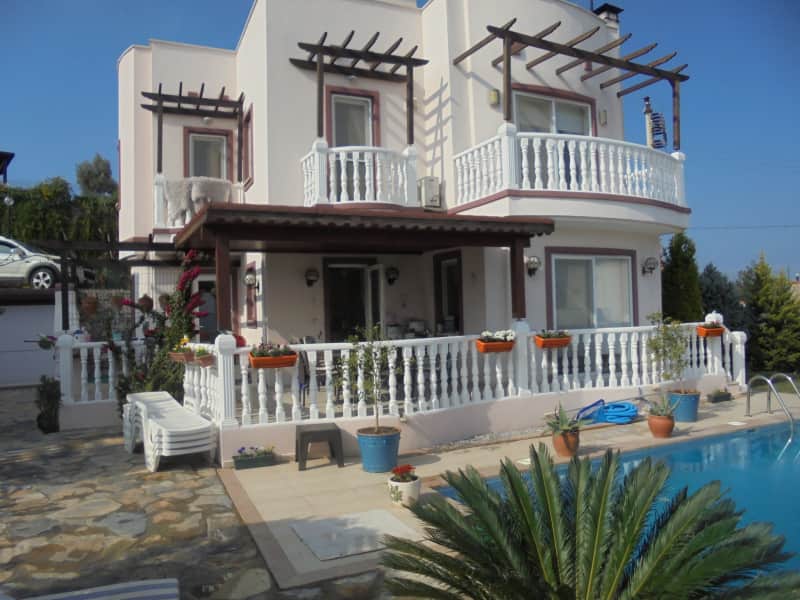 Housesitting assignment in Bodrum, Turkey
