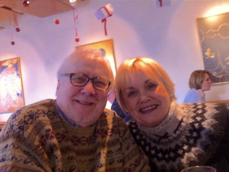 Sveinn gretar & Hanna from Reykjavík, Iceland