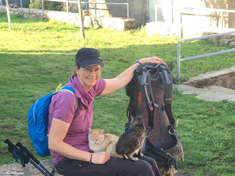 Ellie from Woodend, Victoria, Australia