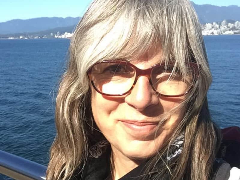 Sarah from Dawson City, Yukon, Canada