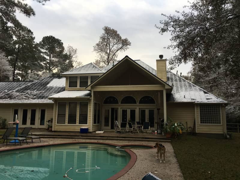 Housesitting assignment in The Woodlands, Texas, United States