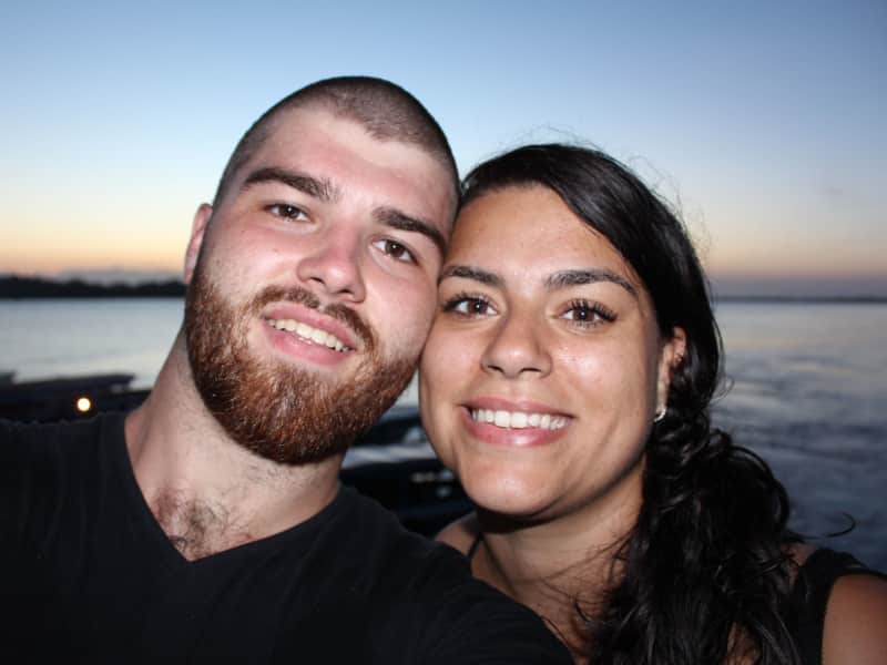 Kim & Beau from Cairns, Queensland, Australia