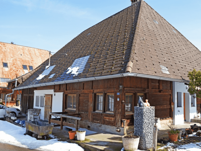 Housesitting assignment in Kernenried, Switzerland