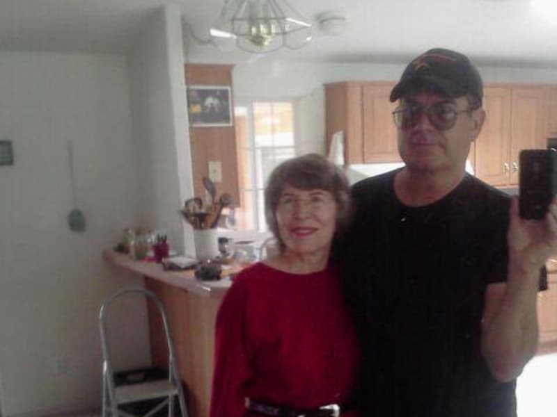 Barbara & Fred from South Fork, Colorado, United States
