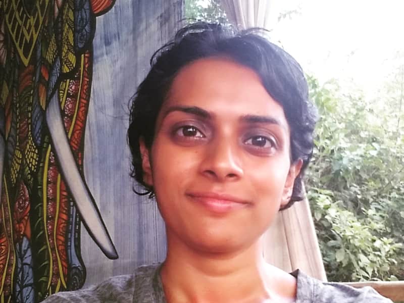 Priya & Eli from Bangalore, India
