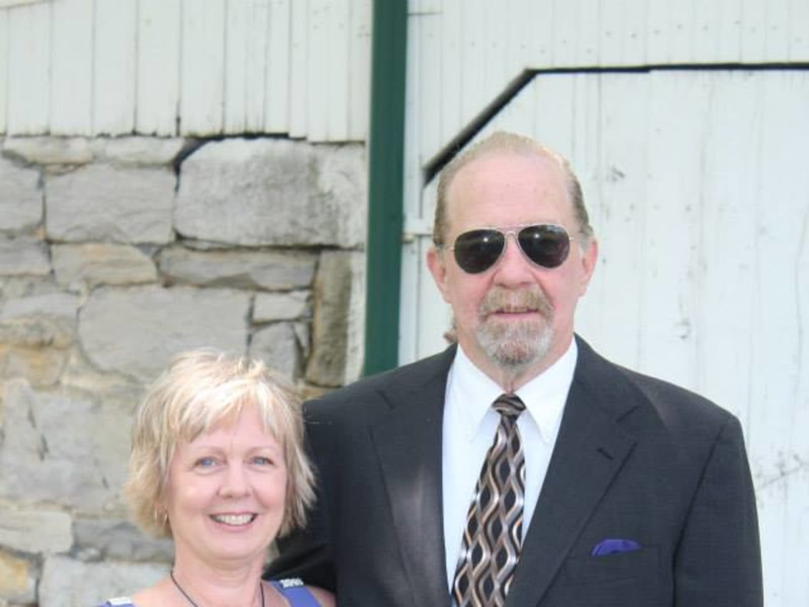 Cheryl & Mitchell from Chambersburg, Pennsylvania, United States