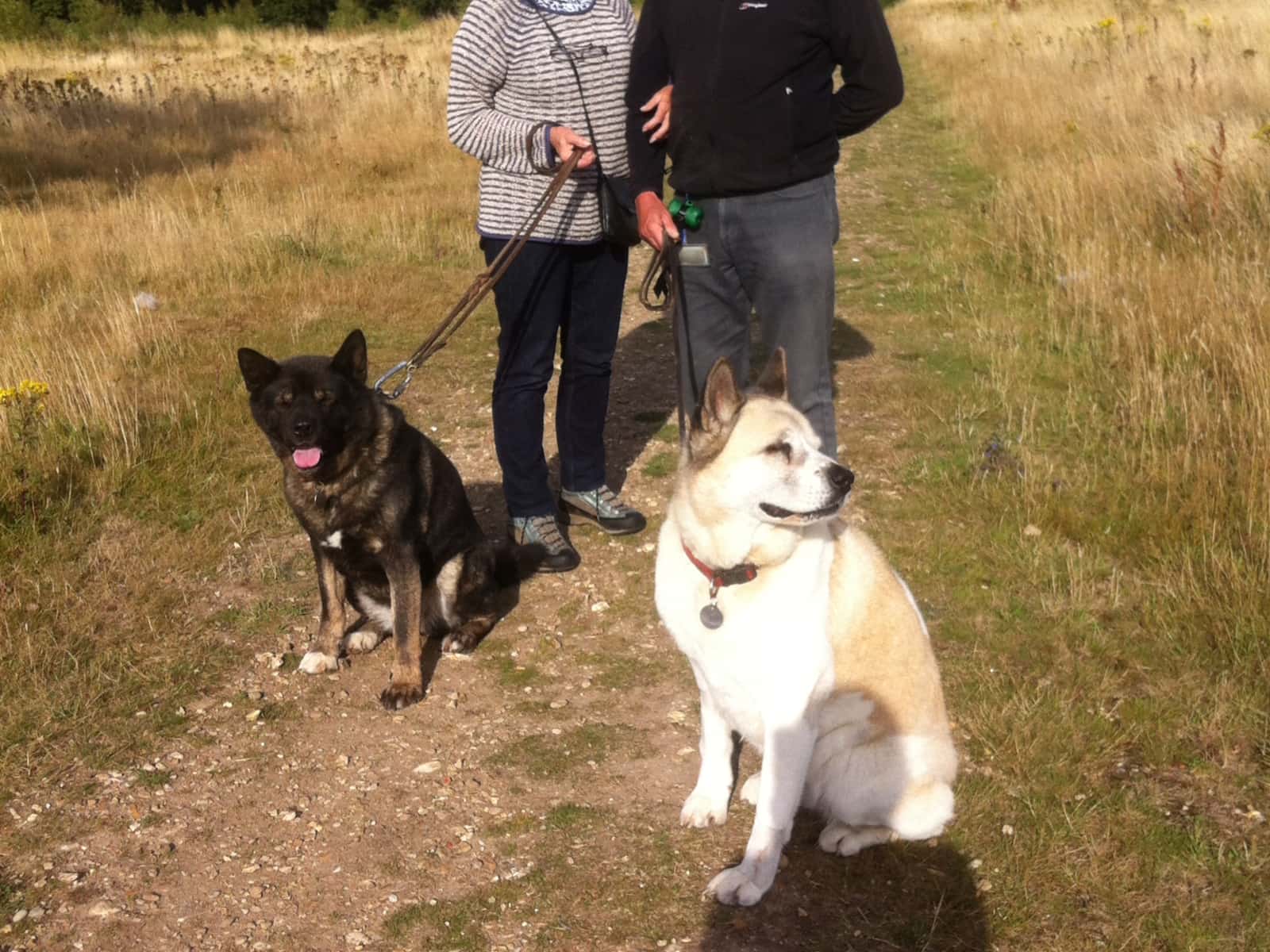 Ellen and jim & James from Russell, New Zealand