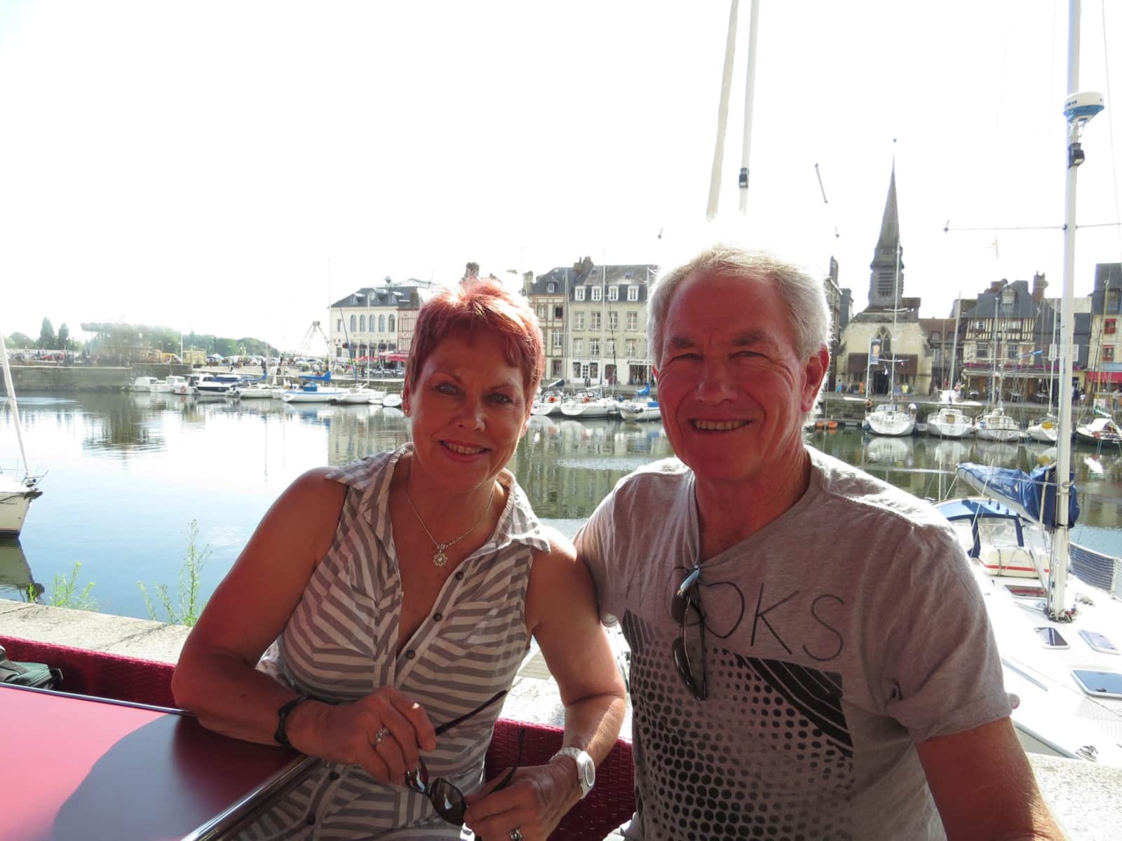 Anne & John from Gold Coast, Queensland, Australia