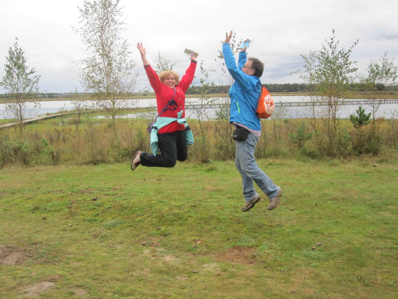 Marja & Willem from 's-Hertogenbosch, Netherlands