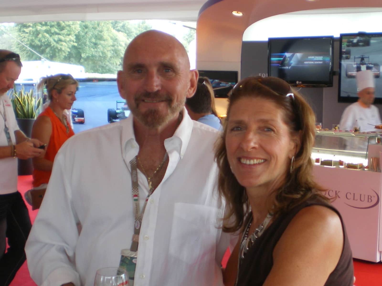 Elayne & Tony from Gainesville, Florida, United States