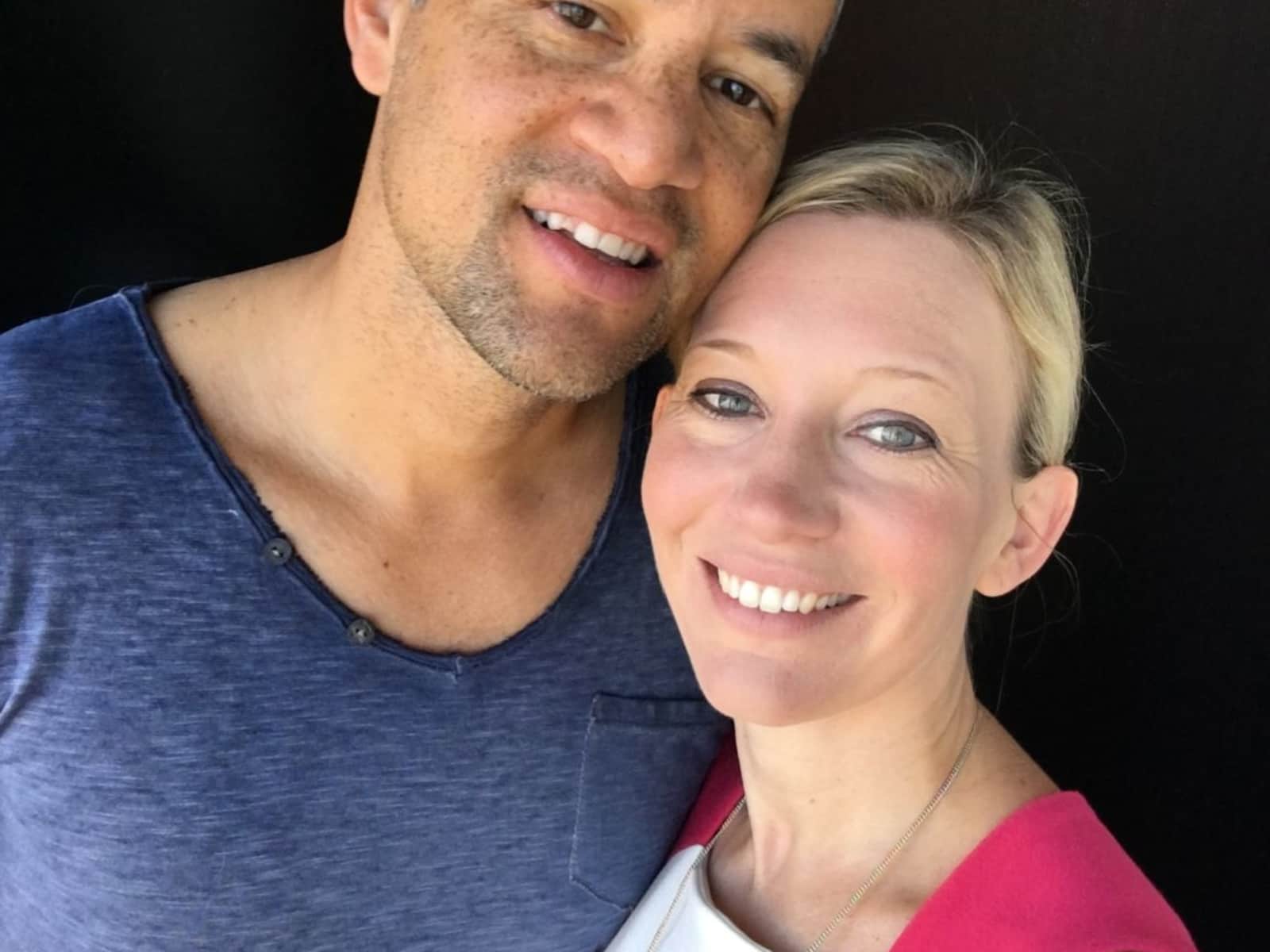 Katherine & Bradley from Brisbane, Queensland, Australia