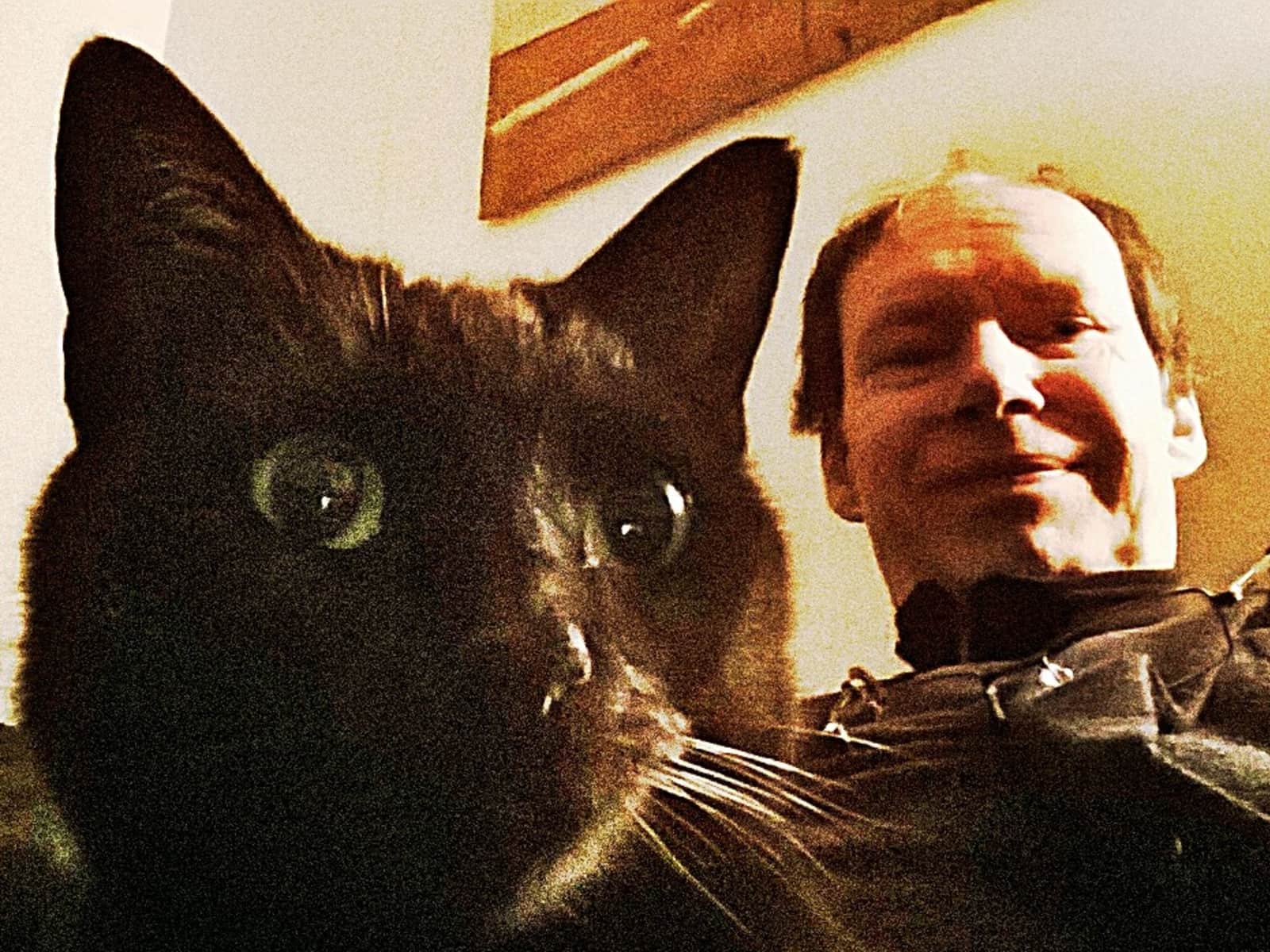 George from London, United Kingdom