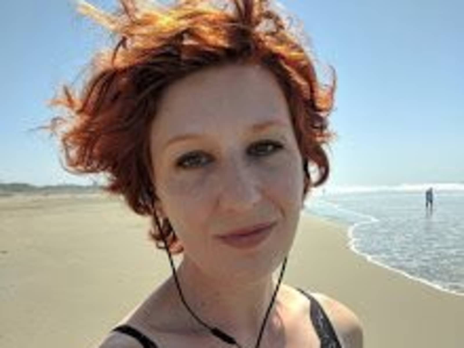 Lucia from San Francisco, California, United States