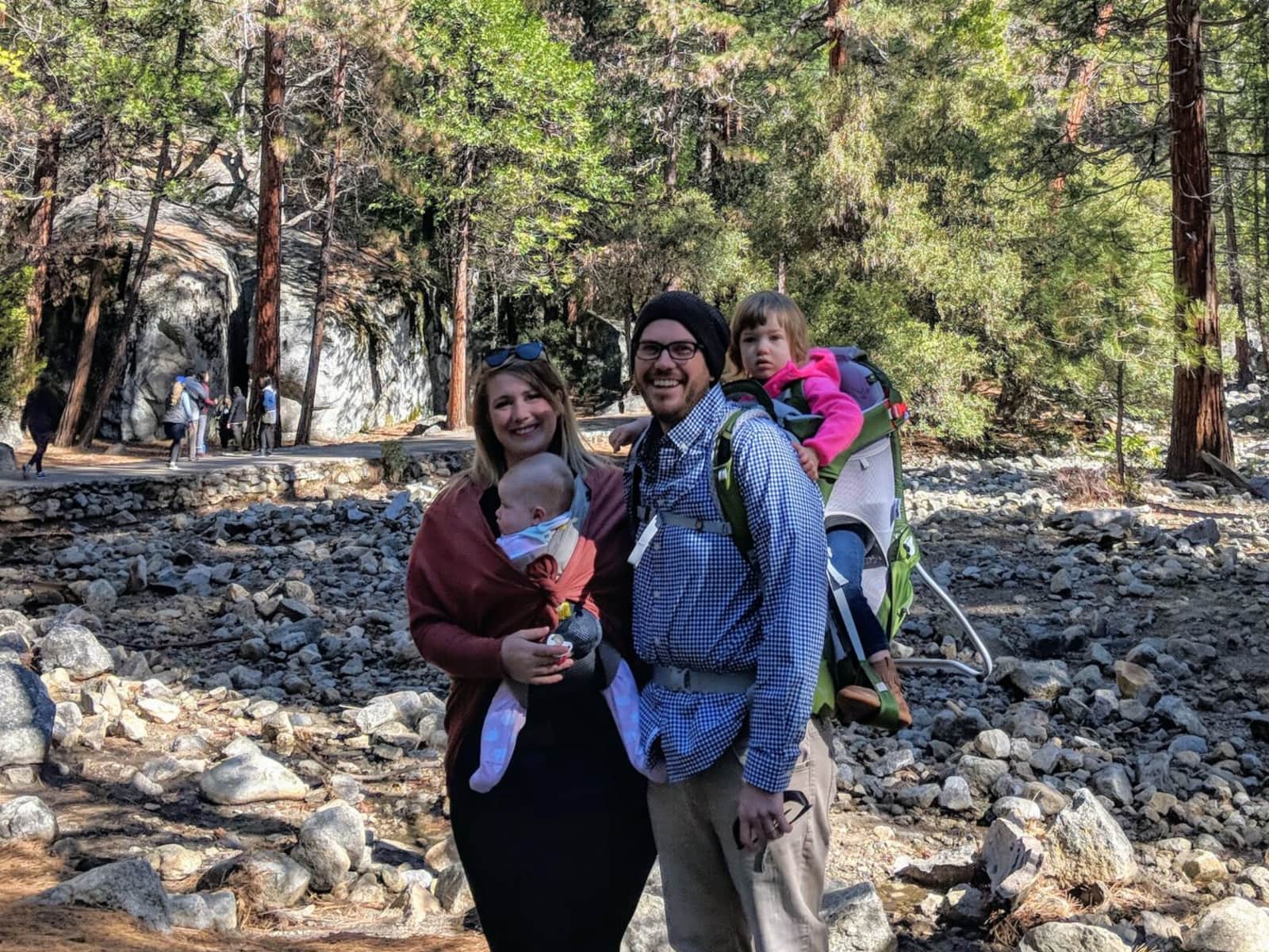 Ashley & Keith from Austin, Texas, United States