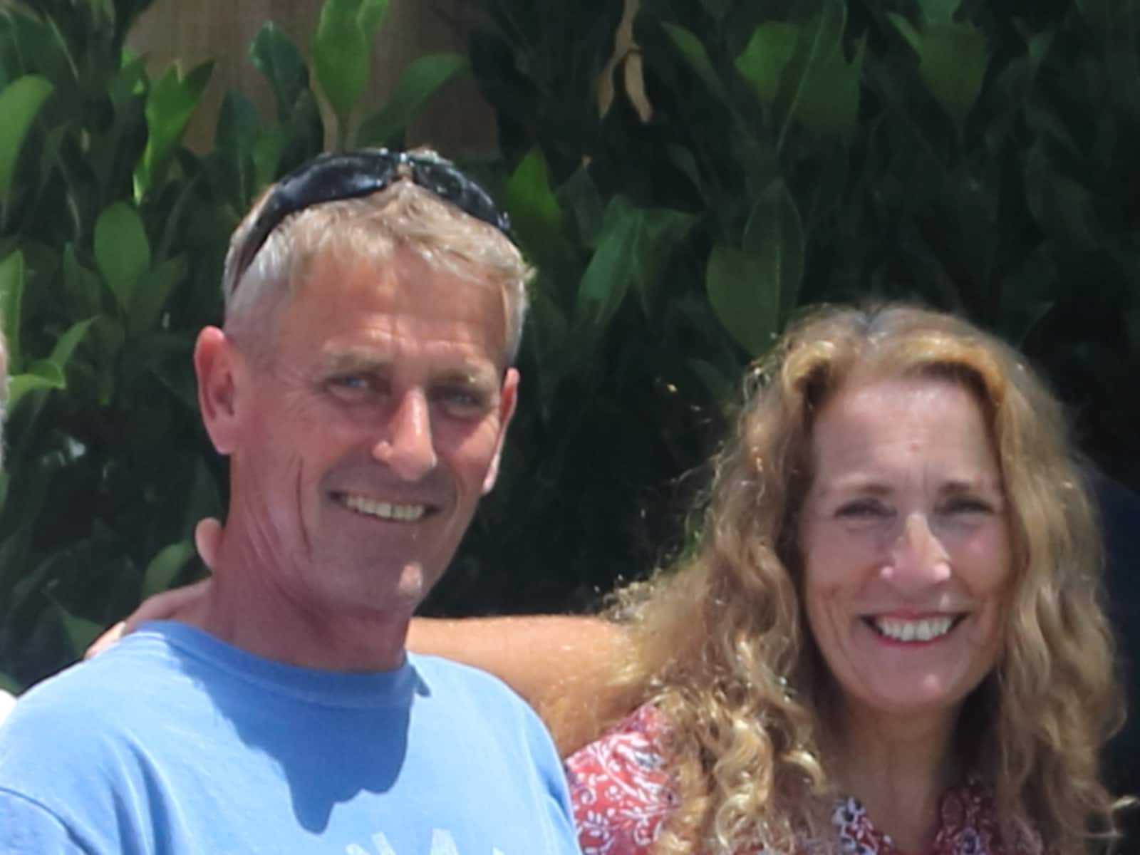 Lisa & Pete from Melbourne, Victoria, Australia