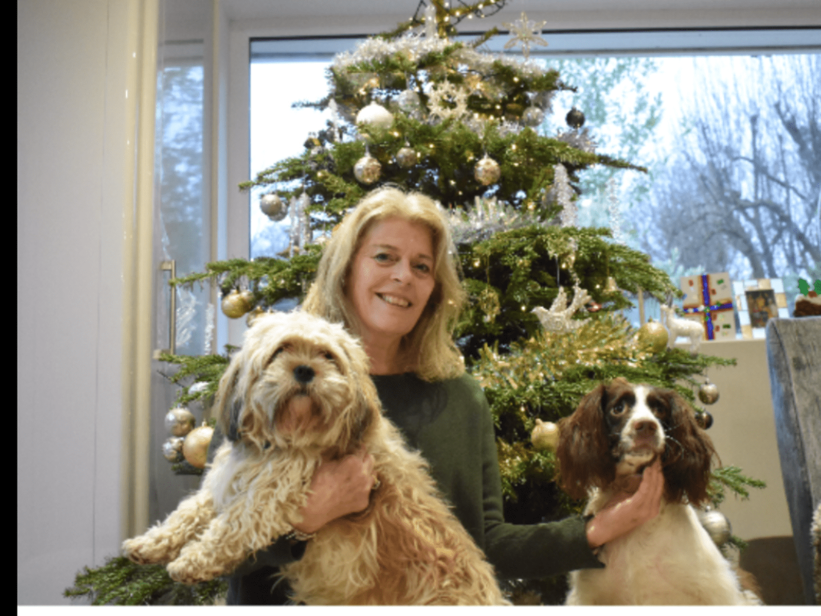 Thelma from Cheltenham, United Kingdom