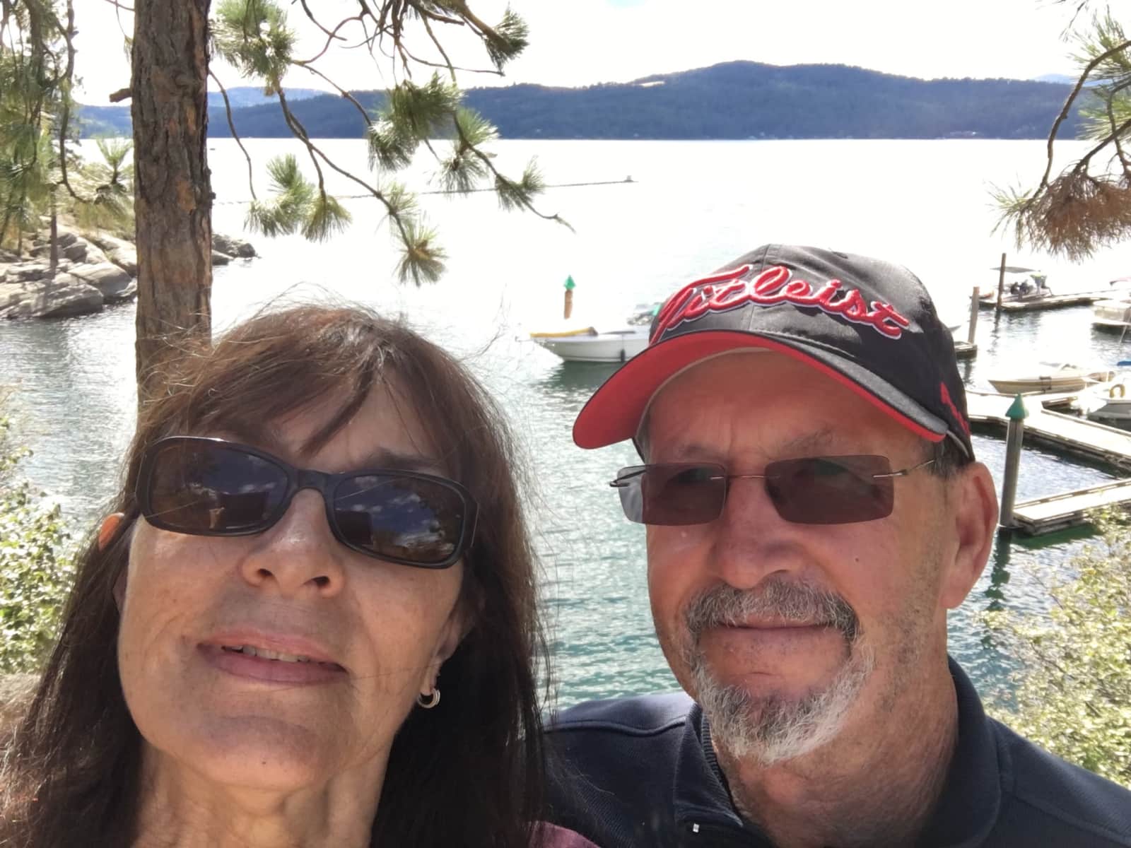 Nancy & Larry from Minneapolis, Minnesota, United States