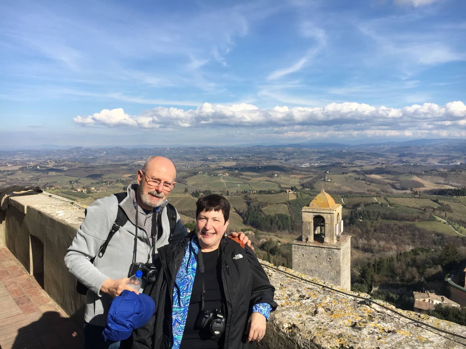 Donna & Craig from Boonton, New Jersey, United States