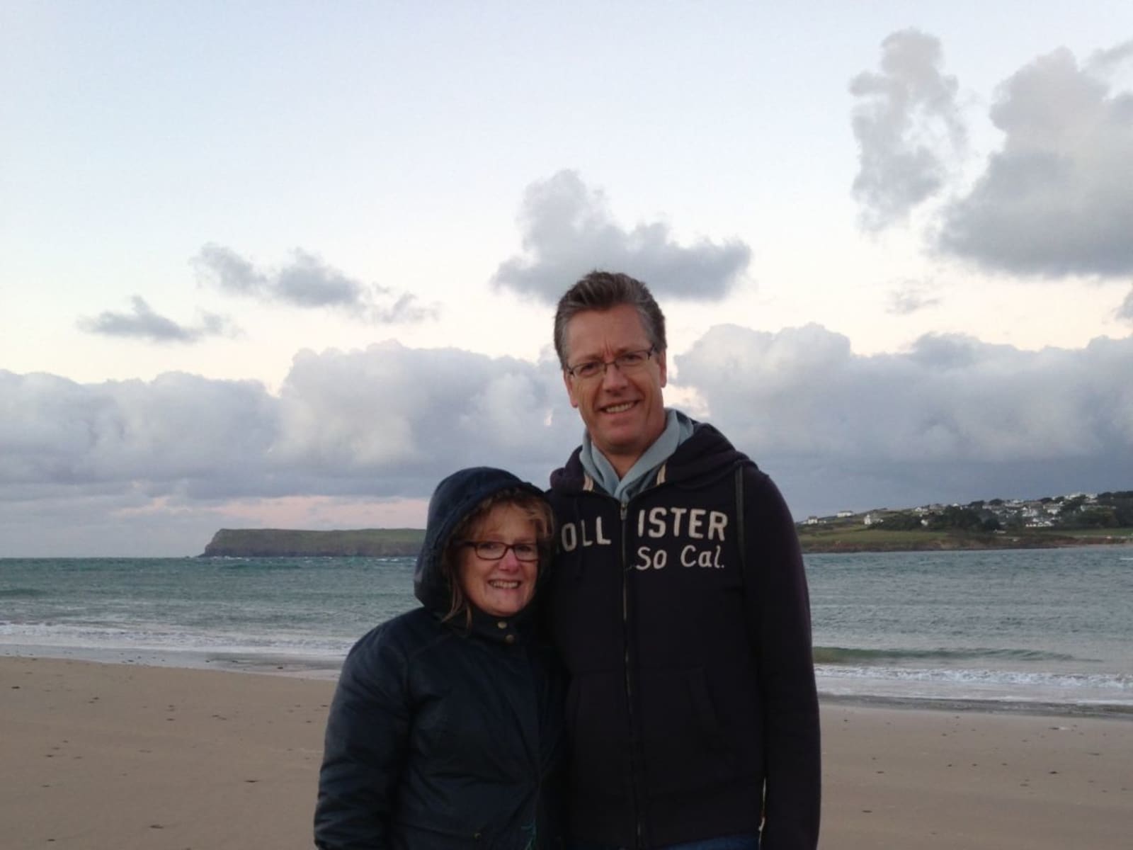 Johanna & Mark from Farnham, United Kingdom