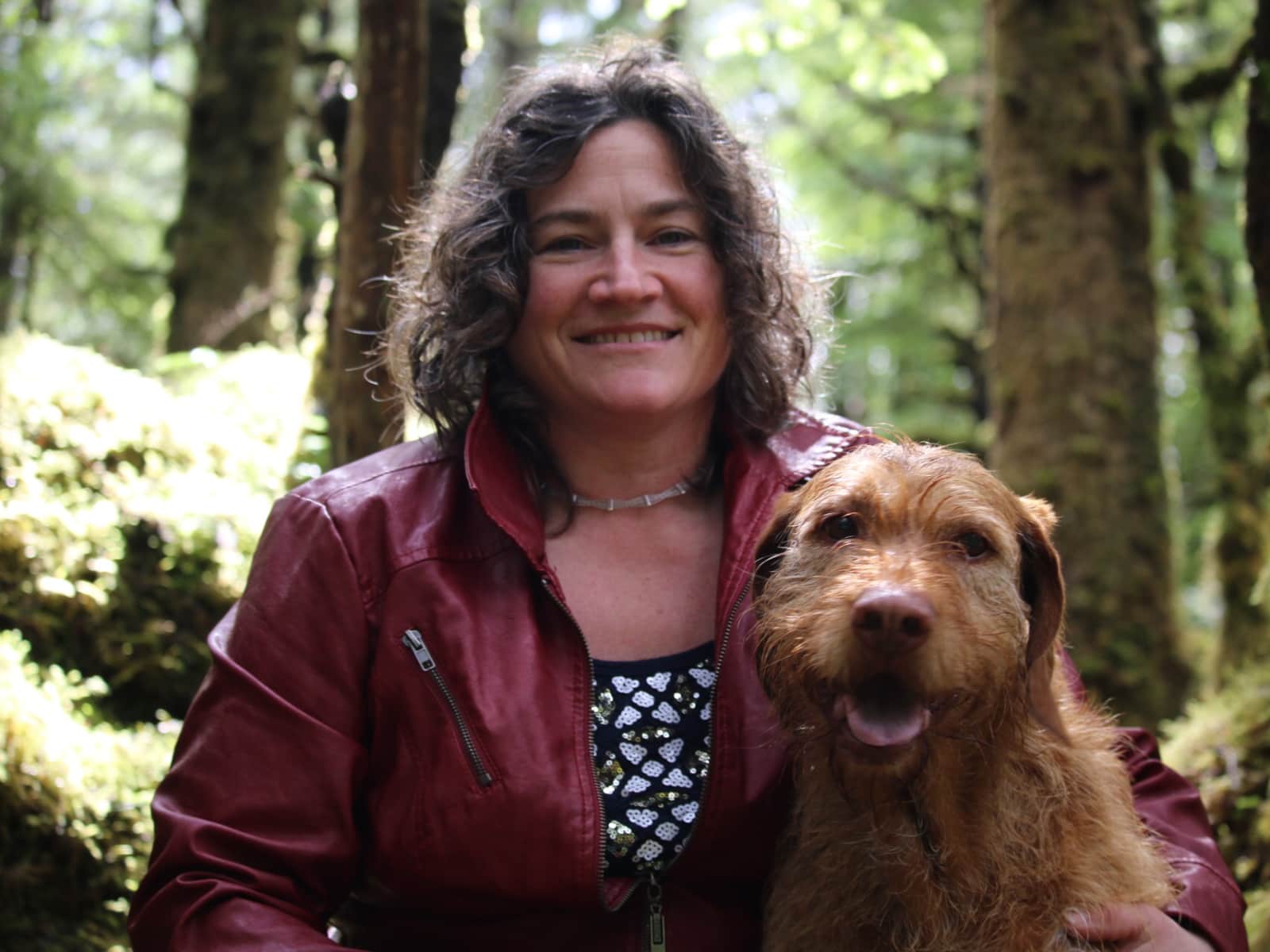 Vickie from Tenakee Springs, Alaska, United States