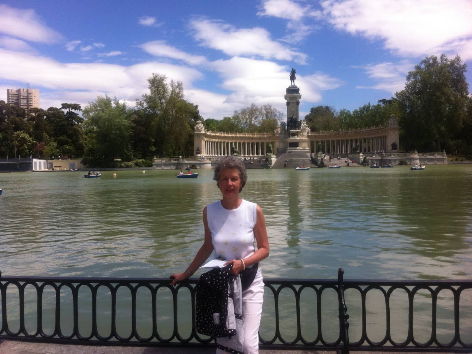 Gillian & John from Taunton, United Kingdom