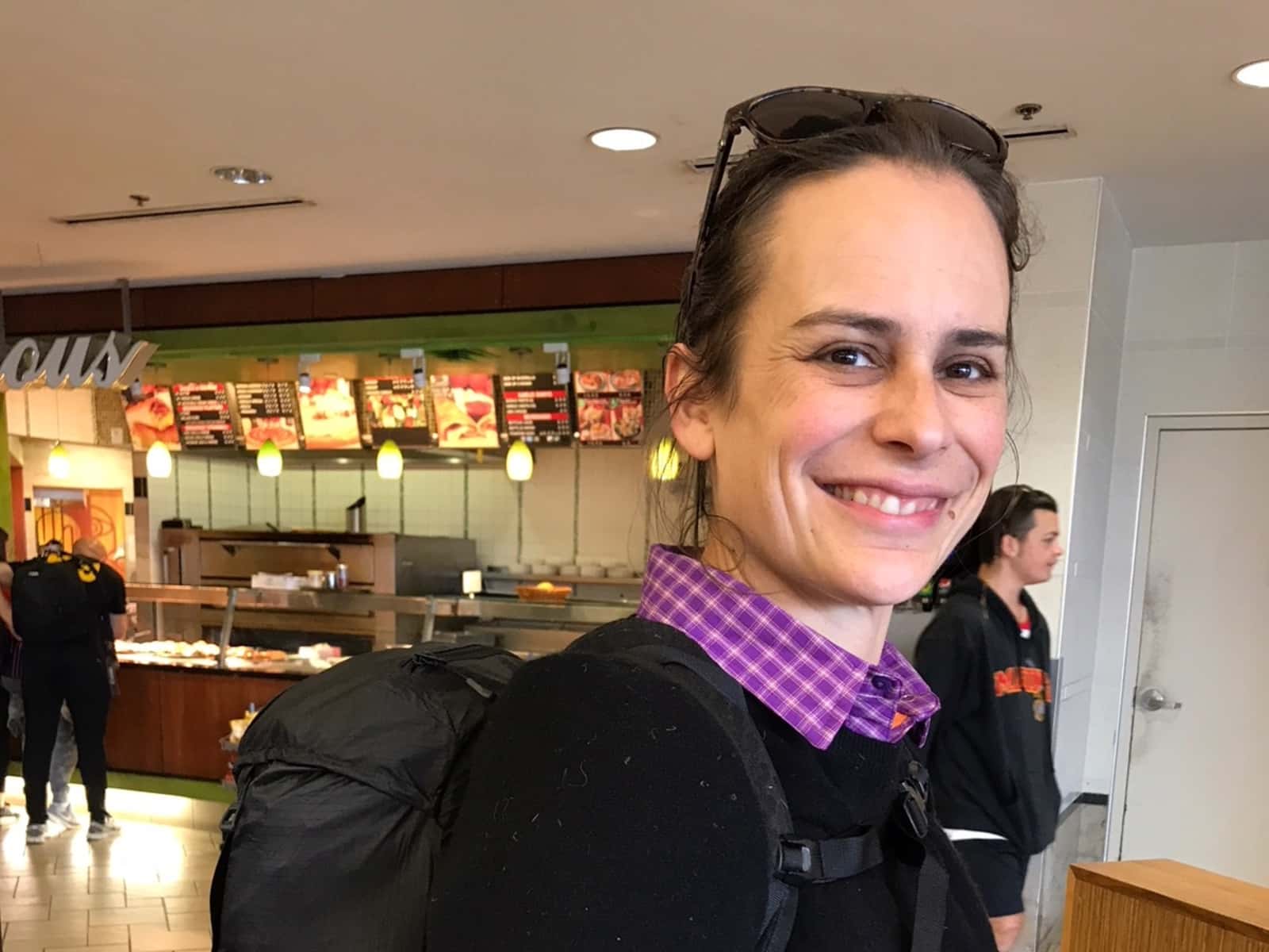 Emilie from Minneapolis, Minnesota, United States