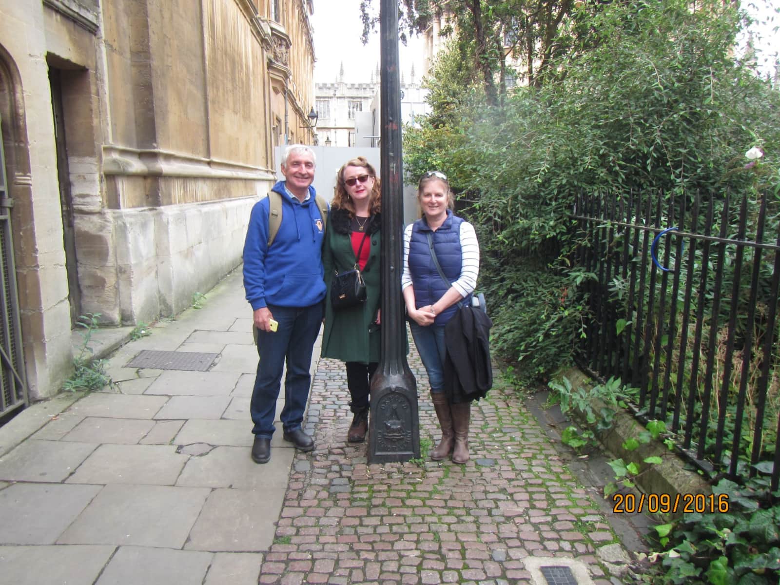 Carolyn & Graham and anne from Melbourne, Victoria, Australia