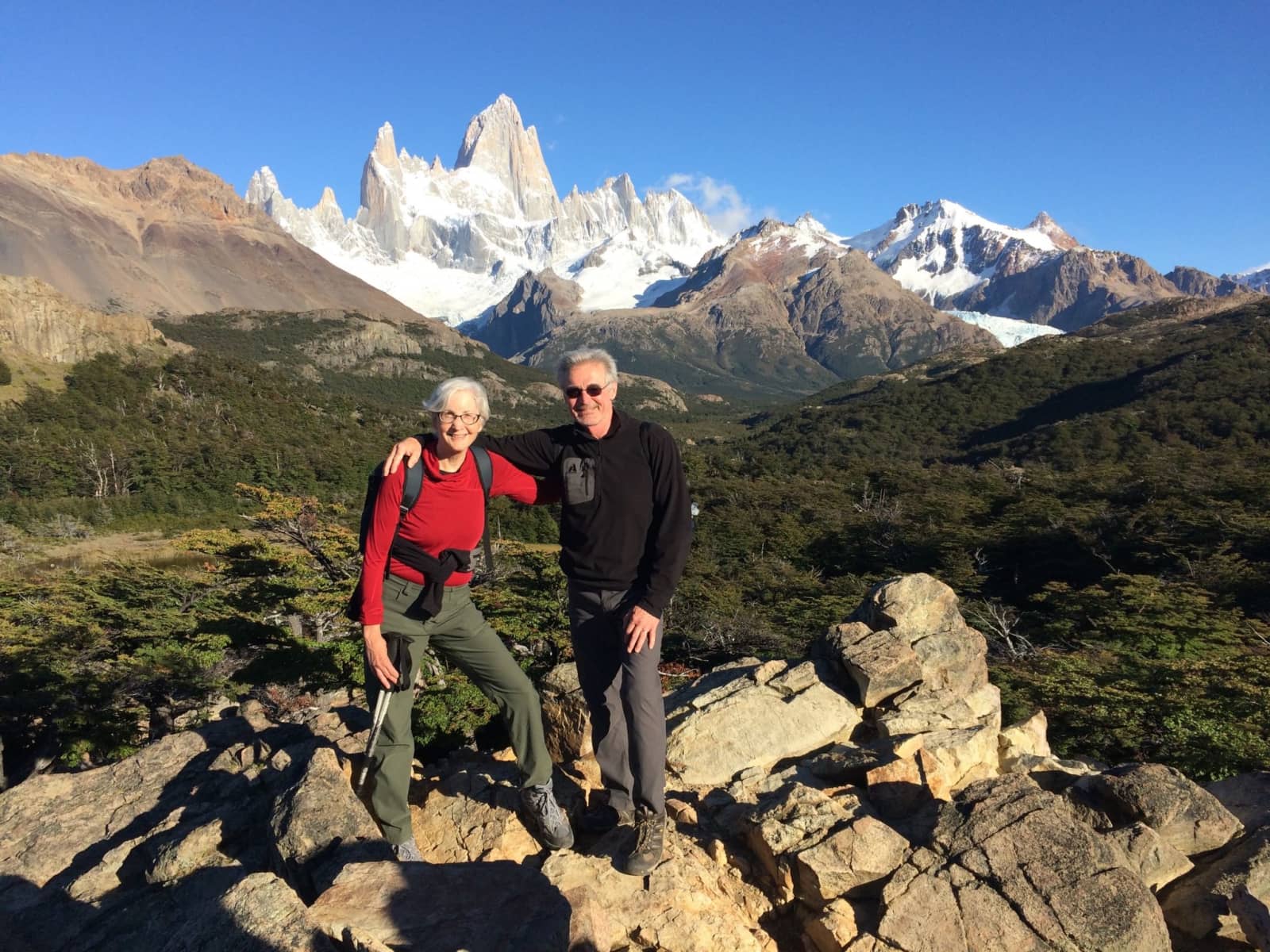 Christine & Mark from South Shaftsbury, Vermont, United States
