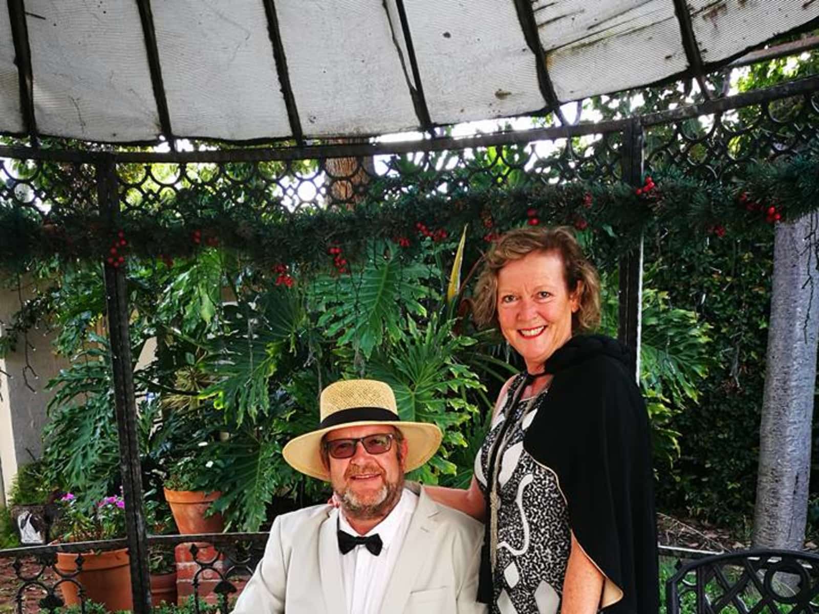 Leanne & Clive from Rosebud, Victoria, Australia