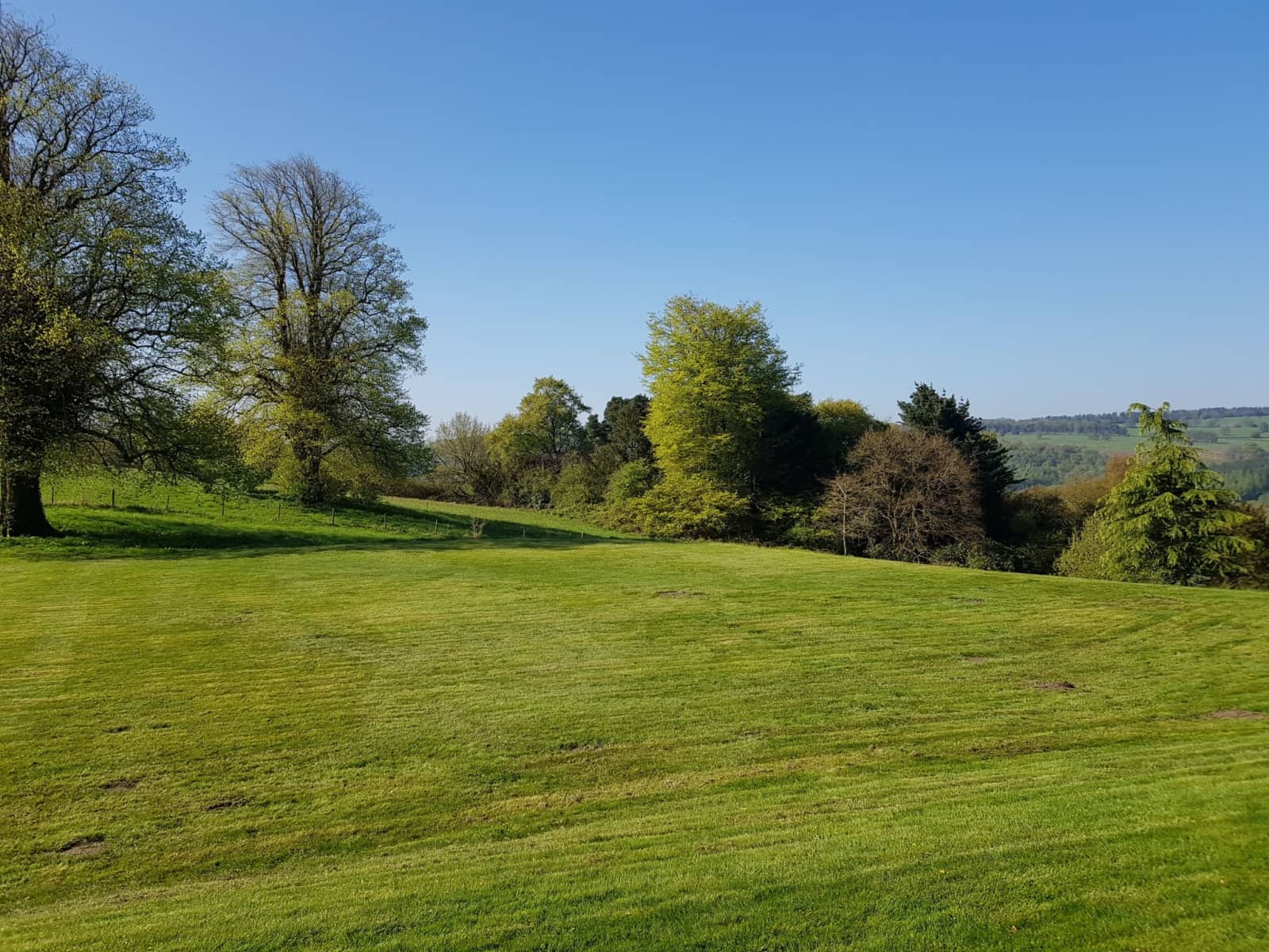 Housesitting assignment in Matlock, United Kingdom