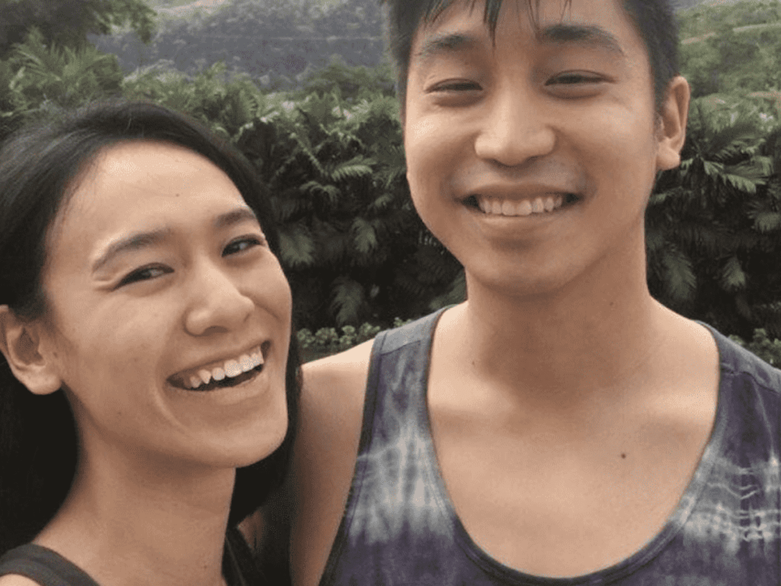 Benita & Richard from Austin, Texas, United States