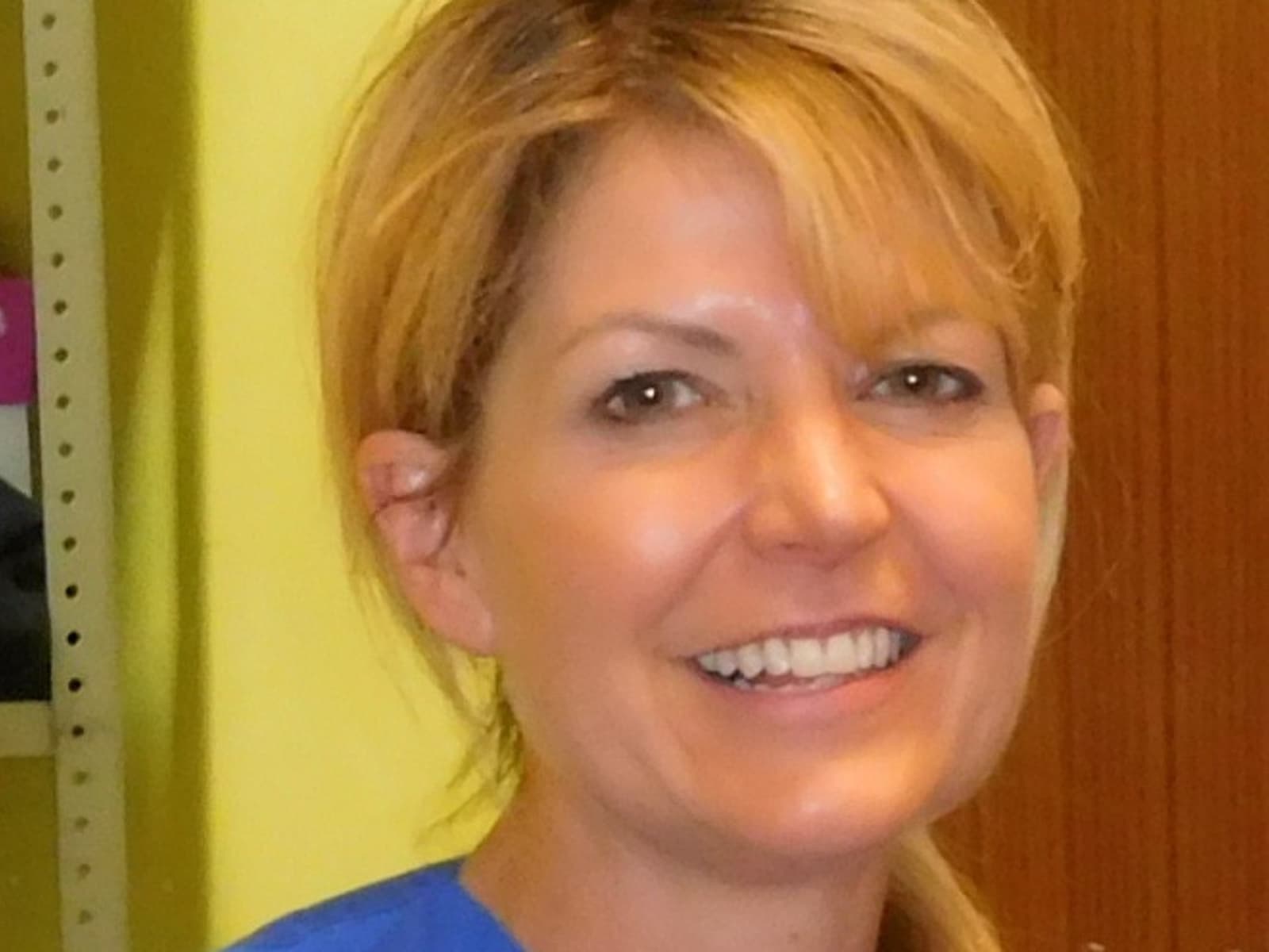Liisa from Glasgow, United Kingdom
