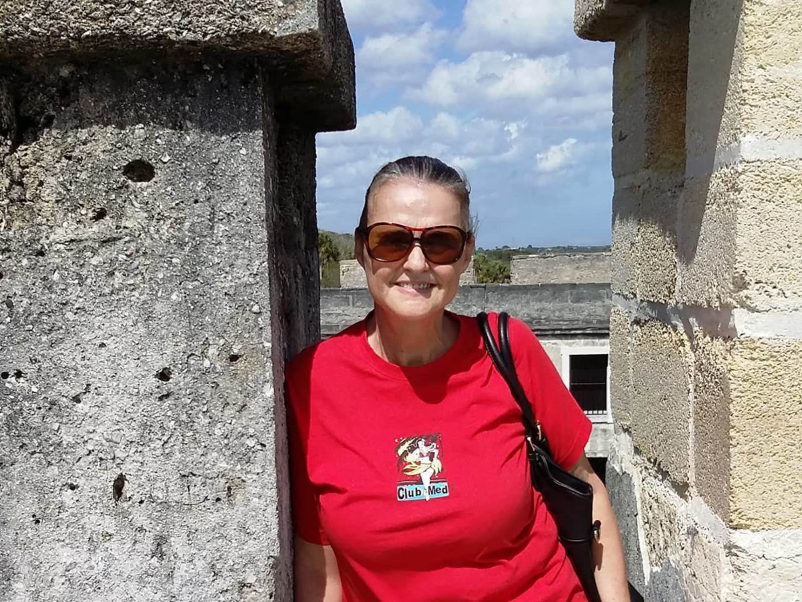 Terri from Fort Worth, Texas, United States