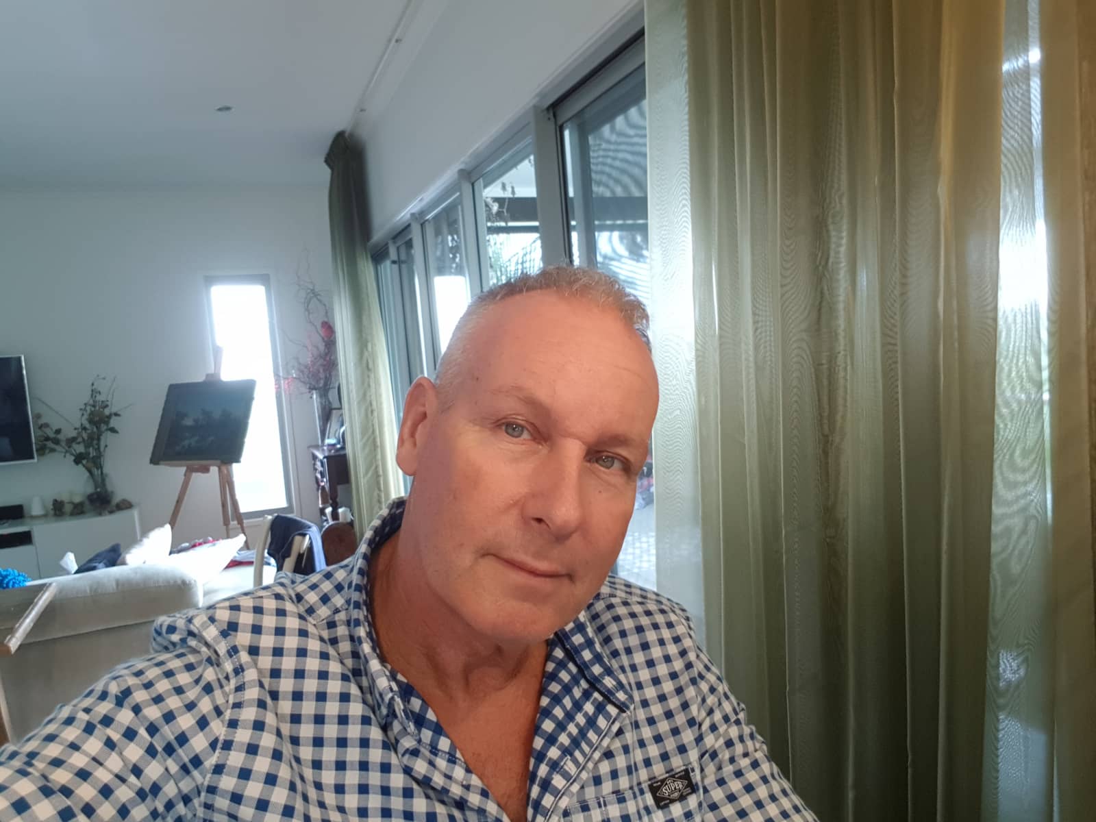 Paul from Doonan, Queensland, Australia